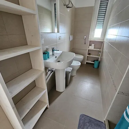 Casa Dei Nodi Casa vacanze San Foca