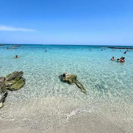 Casa Dei Nodi Holiday home San Foca