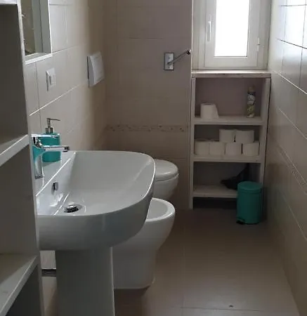 Prázdninový dům Casa Dei Nodi San Foca