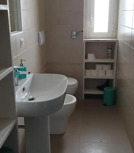 בית נופש Casa Dei Nodi סן פוקה