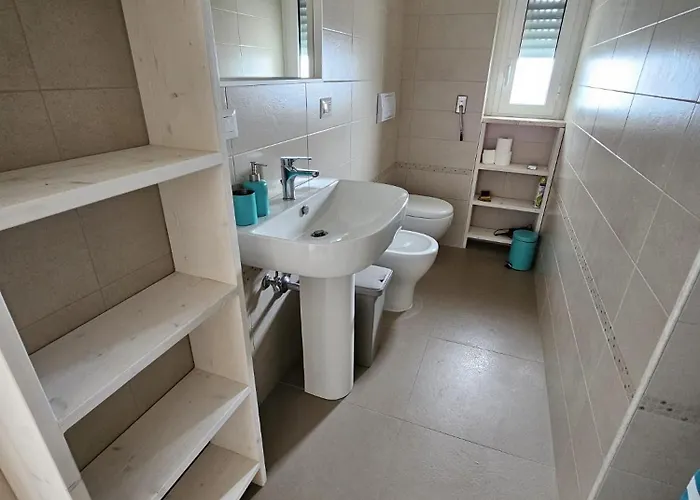 Casa Dei Nodi בית נופש סן פוקה