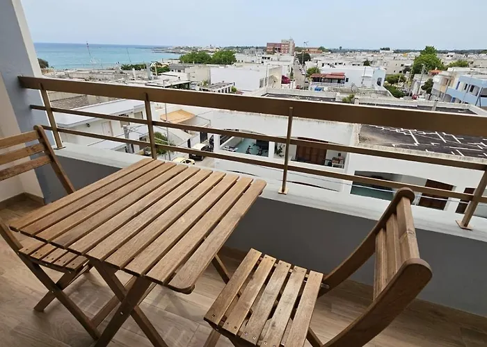 בית נופש Casa Dei Nodi *