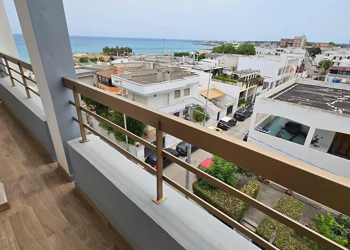 Casa Dei Nodi Дом отдыха Сан-Фока